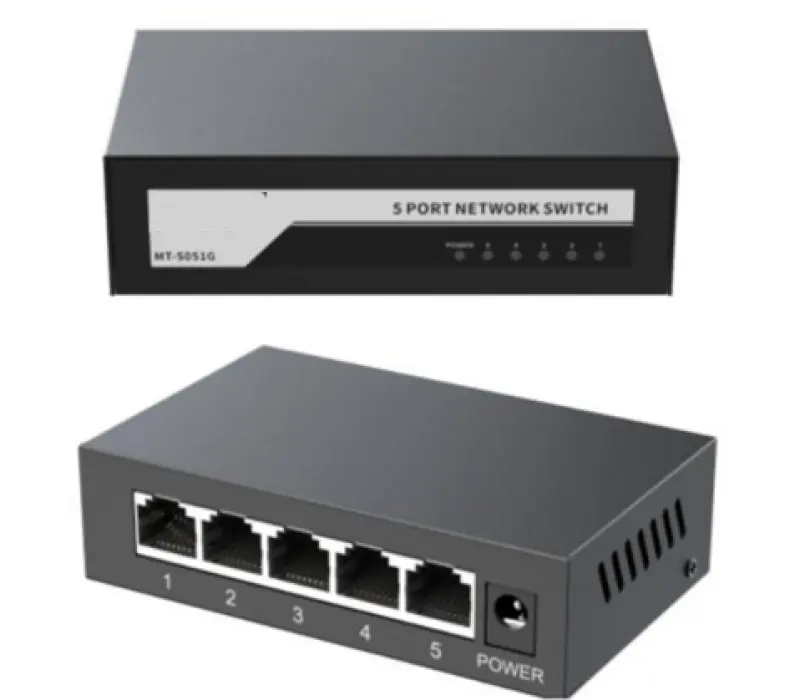 MAXON Коммутатор MT-S051G, Kinodrive.kz — фото 1