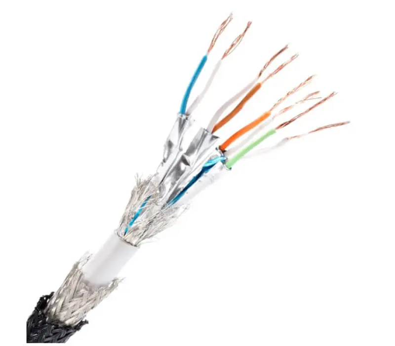 Inakustik Кабель Reference Network Cable CAT8.1 Hyper 1,5m EAN:4001985530021, Kinodrive.kz — фото 2