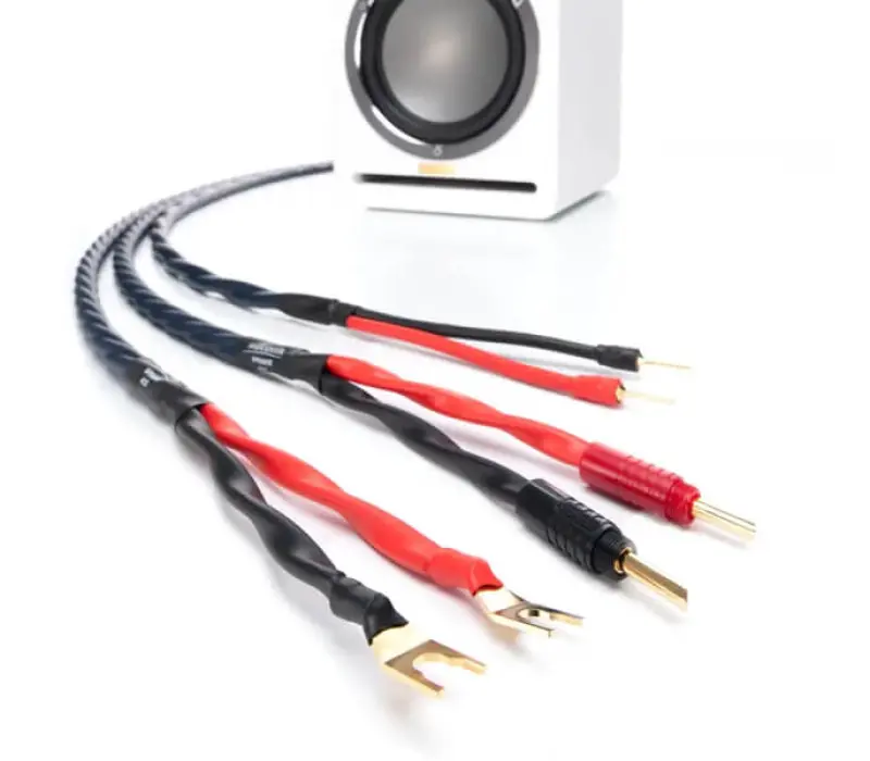 Inakustik Кабель акустический Speaker 425 Set 2x3m BFA SBW EAN:4001985529711, Kinodrive.kz &mdash; фото 4