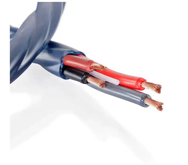 Inakustik Кабель акустический Speaker 425 Set 2x3m BFA SBW EAN:4001985529711, Kinodrive.kz — фото 3