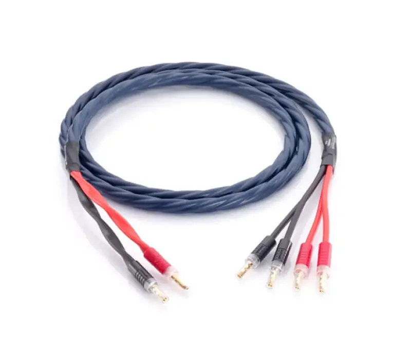 Inakustik Кабель акустический Speaker 425 Set 2x3m BFA SW EAN:4001985529704, Kinodrive.kz &mdash; фото 3