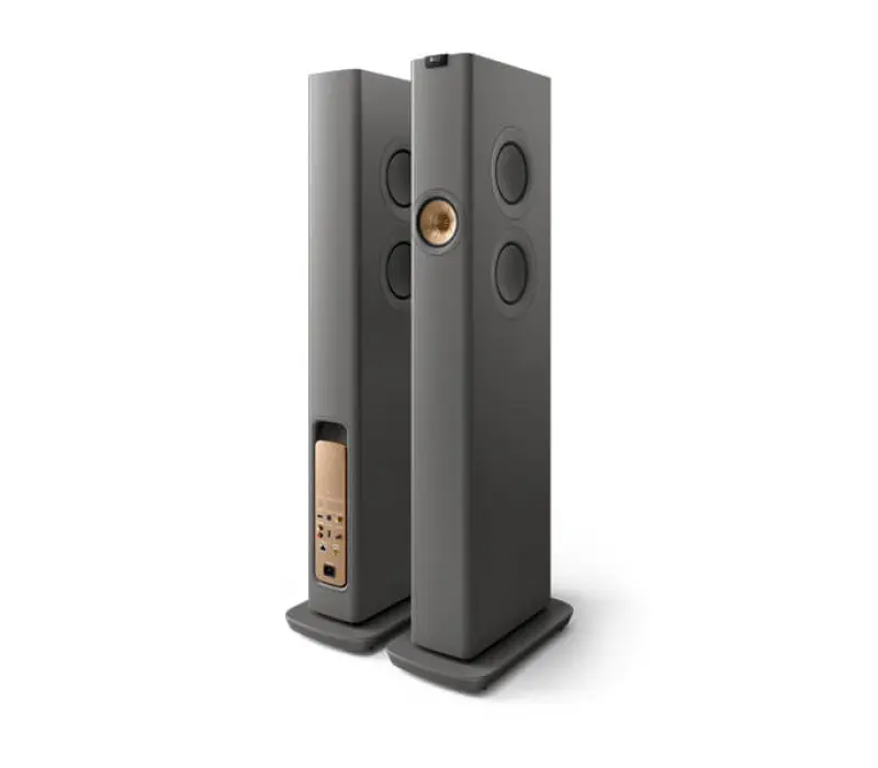 KEF Акустическая система LS60W ТИТАН EAN:0637203048173 (Пара), Kinodrive.kz — фото 9