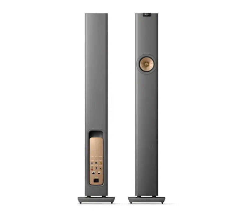 KEF Акустическая система LS60W ТИТАН EAN:0637203048173 (Пара), Kinodrive.kz — фото 10