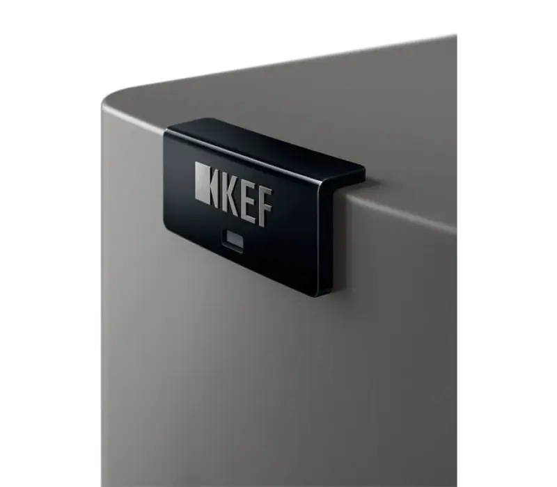 KEF Акустическая система LS60W ТИТАН EAN:0637203048173 (Пара), Kinodrive.kz — фото 2