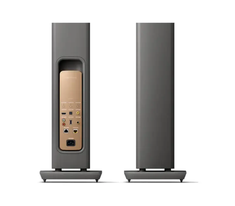 KEF Акустическая система LS60W ТИТАН EAN:0637203048173 (Пара), Kinodrive.kz — фото 3