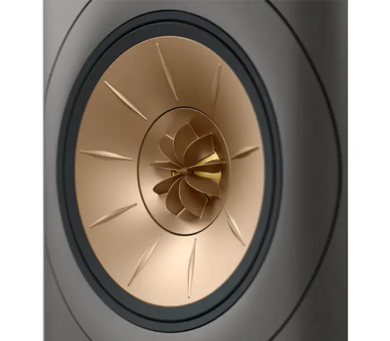 KEF Акустическая система LS60W ТИТАН EAN:0637203048173 (Пара), Kinodrive.kz — фото 7