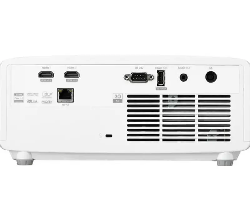 OPTOMA Проектор ZX350ST, Kinodrive.kz — фото 2