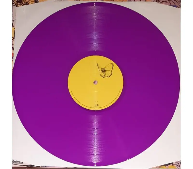 Виниловая пластинка Maroon 5 - Jordi: Universal, Kinodrive.kz — фото 4