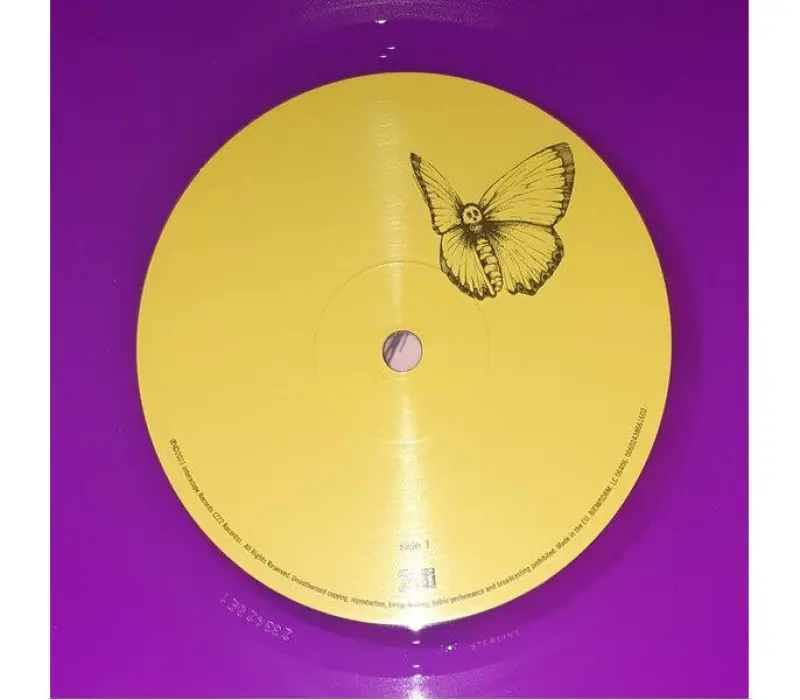 Виниловая пластинка Maroon 5 - Jordi: Universal, Kinodrive.kz — фото 7