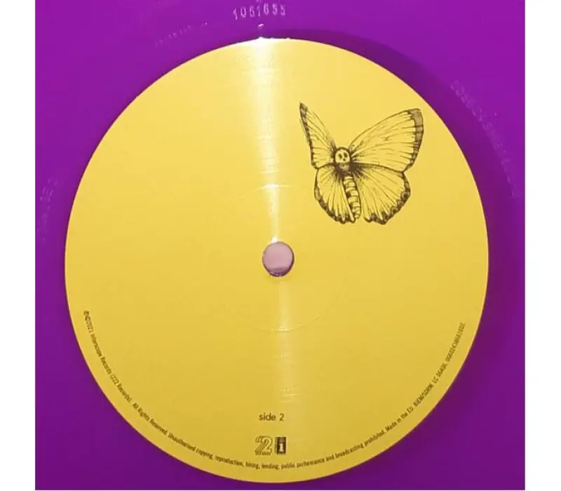 Виниловая пластинка Maroon 5 - Jordi: Universal, Kinodrive.kz — фото 8