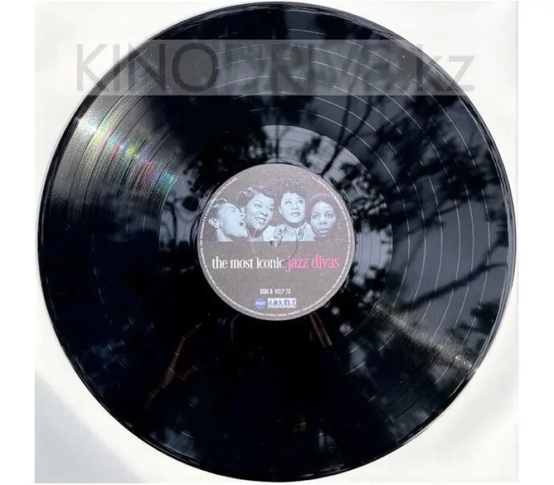 Виниловая пластинка VARIOUS ARTISTS - The Most Iconic Jazz Divas, Kinodrive.kz — фото 3