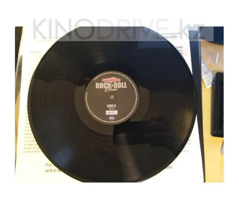 Виниловая пластинка VARIOUS ARTISTS – Rock 'N' Roll Classics, Kinodrive.kz — фото 3