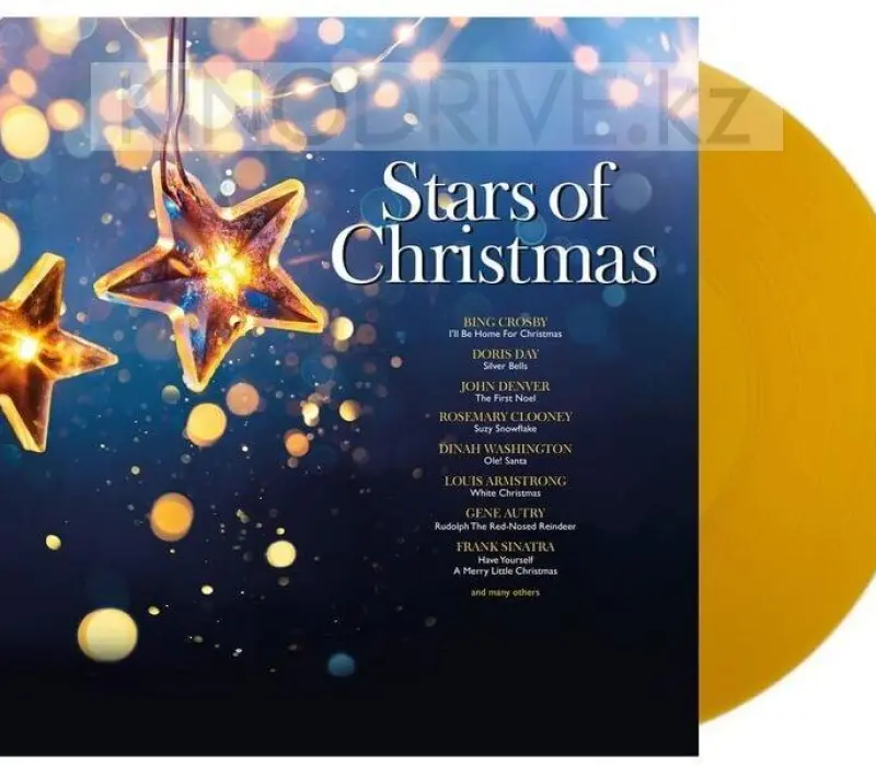 Виниловая пластинка V/A - Stars Of Christmas: Vinyl Passion, Kinodrive.kz — фото 2
