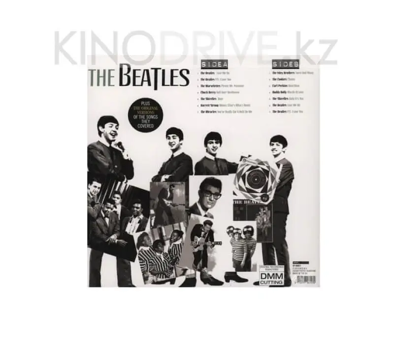 Виниловая пластинка V/A - Beatles' First Single Label: Vinyl Passion, Kinodrive.kz — фото 2