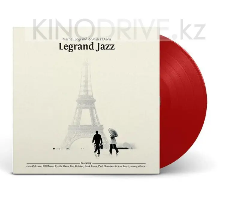 Виниловая пластинка Legrand Michel & Miles D - Legrand Jazz - Bonus Track: Waxtime In Color, Kinodrive.kz — фото 2