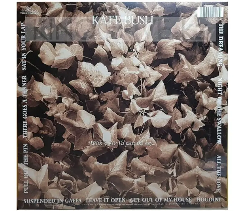 Виниловая пластинка BUSH KATE, THE DREAMING, Kinodrive.kz — фото 2