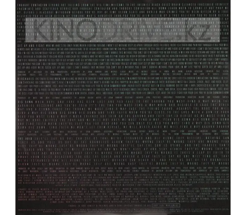 Виниловая пластинка MUSE - Simulation Theory, Kinodrive.kz — фото 6