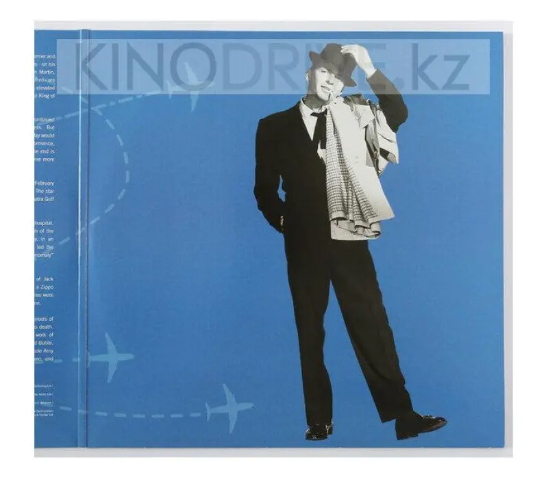 Виниловая пластинка FRANK SINATRA - Come Fly With Me, Kinodrive.kz — фото 4