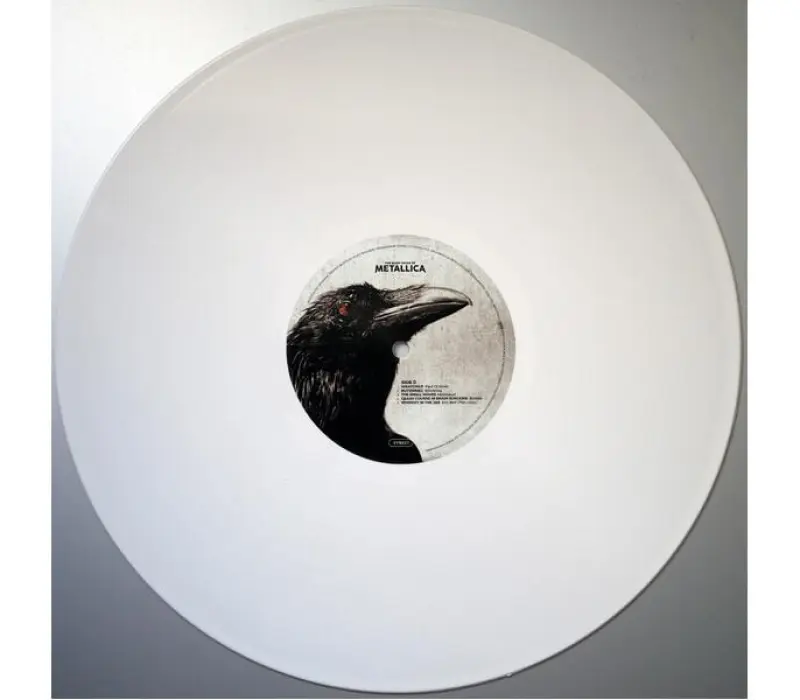 Виниловая пластинка Metallica. V/A - Many Faces.. Coloured: Montestella, Kinodrive.kz — фото 11