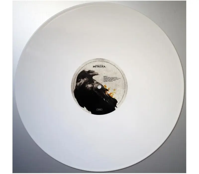 Виниловая пластинка Metallica. V/A - Many Faces.. Coloured: Montestella, Kinodrive.kz — фото 5