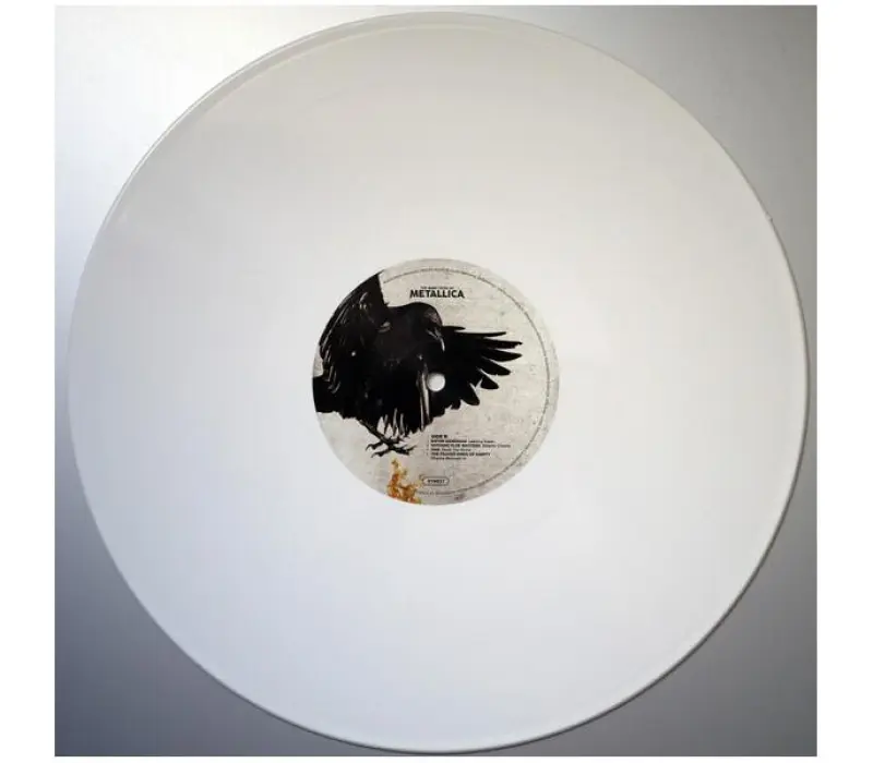 Виниловая пластинка Metallica. V/A - Many Faces.. Coloured: Montestella, Kinodrive.kz — фото 7