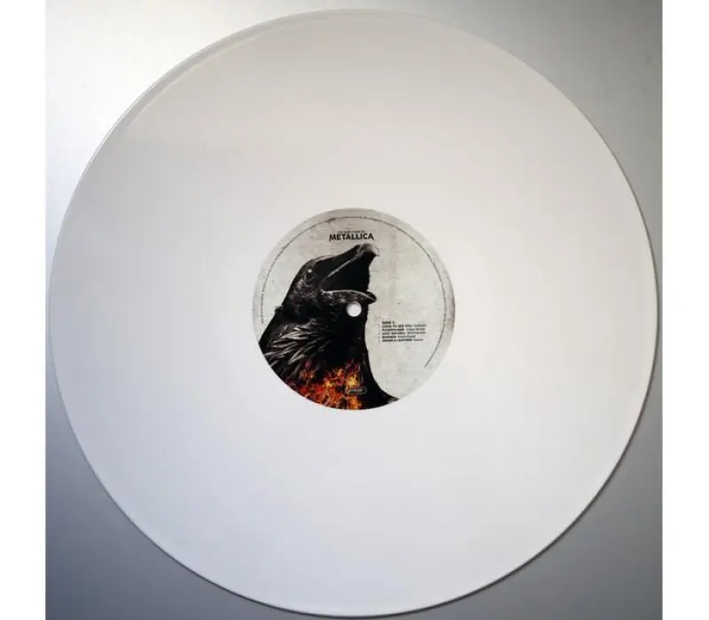 Виниловая пластинка Metallica. V/A - Many Faces.. Coloured: Montestella, Kinodrive.kz — фото 9