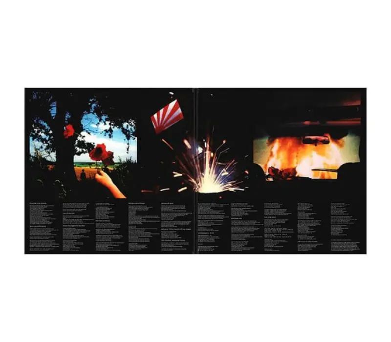 Виниловая пластинка Pink Floyd - Final Cut: Warner, Kinodrive.kz — фото 3