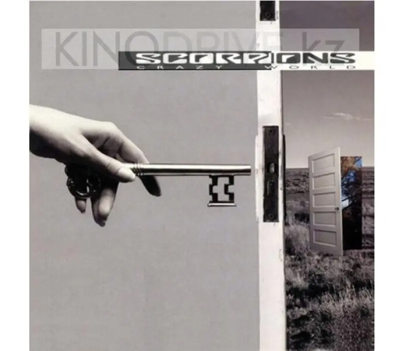 Виниловая пластинка Scorpions - Crazy World: Universal, Kinodrive.kz — фото 2