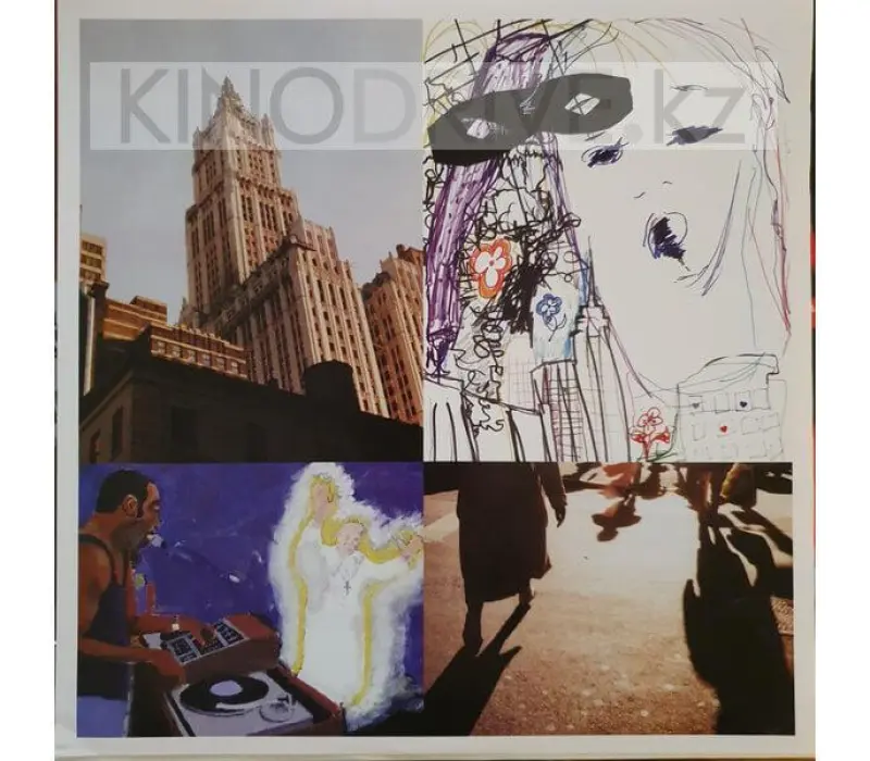 Виниловая пластинка SONIC YOUTH - Nyc Ghosts and Flowers, Kinodrive.kz — фото 6