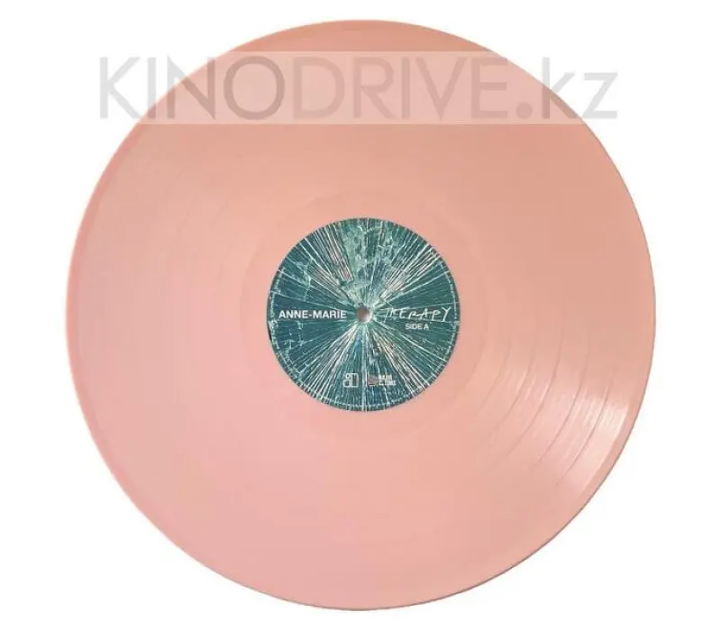 Виниловая пластинка ANNE-MARIE - Therapy, Kinodrive.kz — фото 3