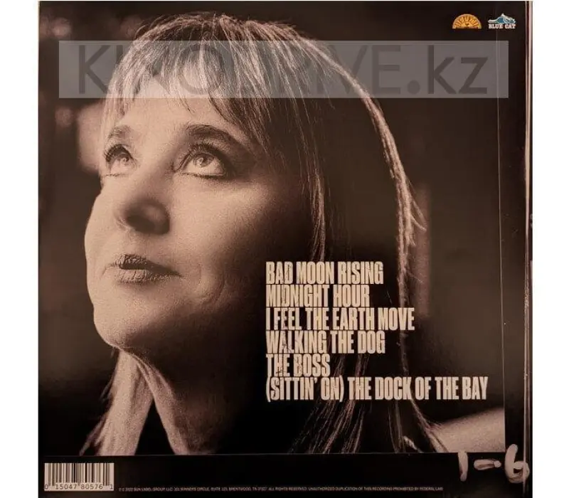 Виниловая пластинка Quatro, Suzi - Suzi Quatro: Uncovered: Universal, Kinodrive.kz — фото 2