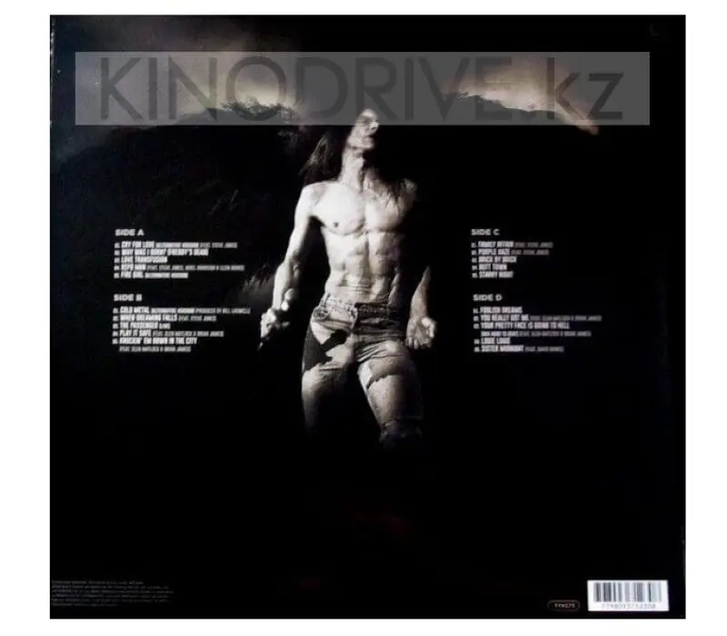 Виниловая пластинка Pop, Iggy. V/A - Many Faces Of Iggy.. : Montestella, Kinodrive.kz — фото 2