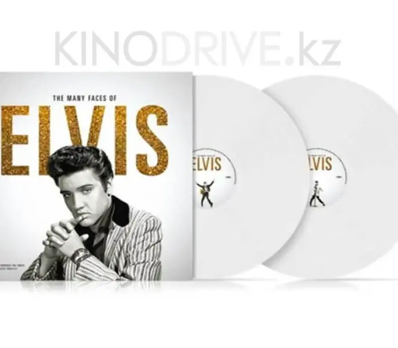 Виниловая пластинка Presley, Elvis. V/A - Many Faces.. Coloured: Montestella, Kinodrive.kz — фото 3