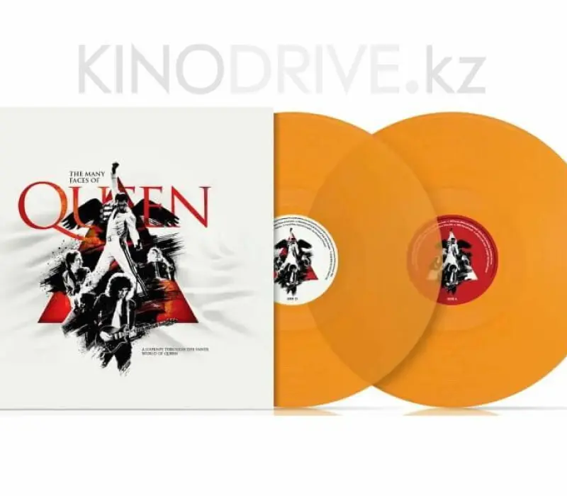 Виниловая пластинка Queen. V/A - Many Faces.. Coloured: Montestella, Kinodrive.kz — фото 3