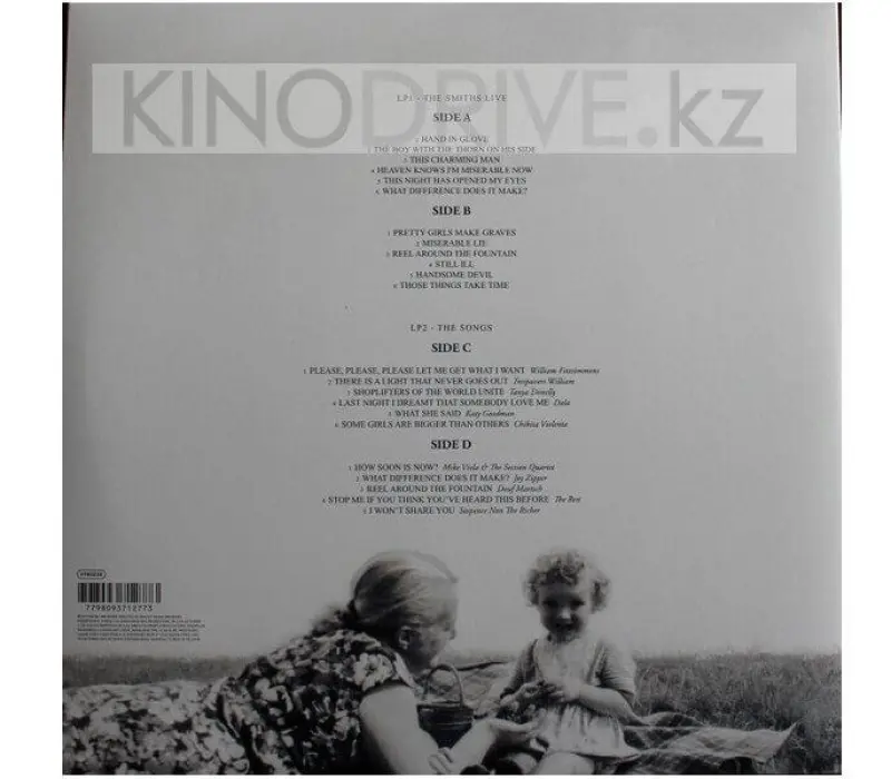 Виниловая пластинка Smiths. V/A - Many Faces.. Coloured Label: Montestella, Kinodrive.kz — фото 2