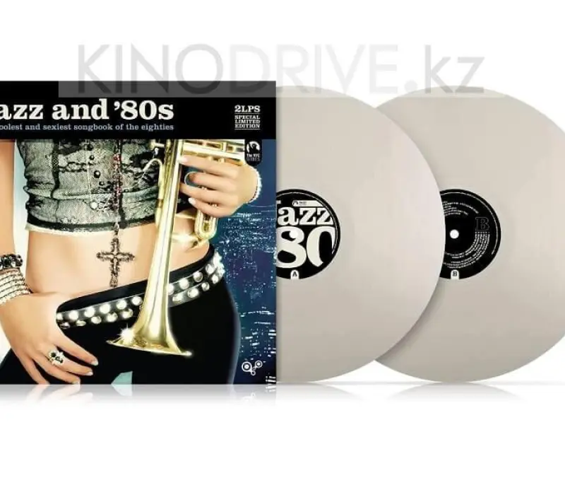 Виниловая пластинка V/A-Jazz And 80's: Montestella, Kinodrive.kz — фото 3