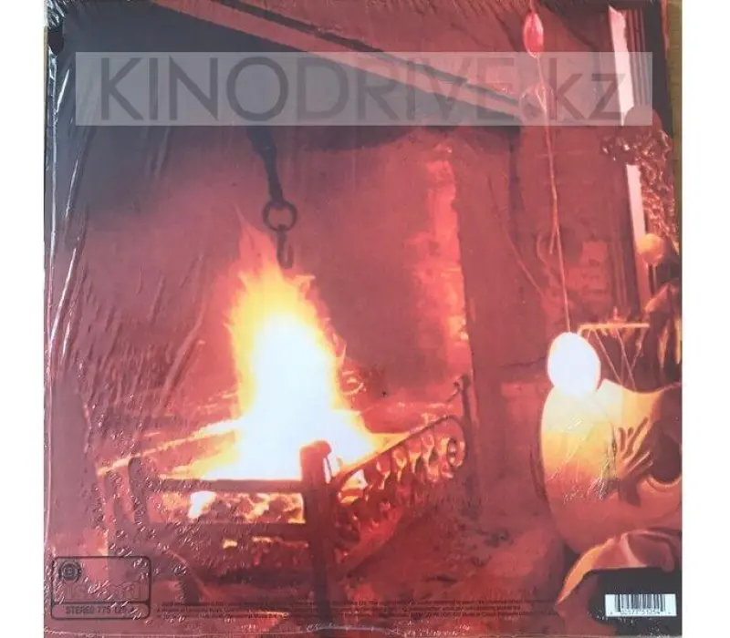 Виниловая пластинка TRAFFIC, MR FANTASY, Kinodrive.kz — фото 2