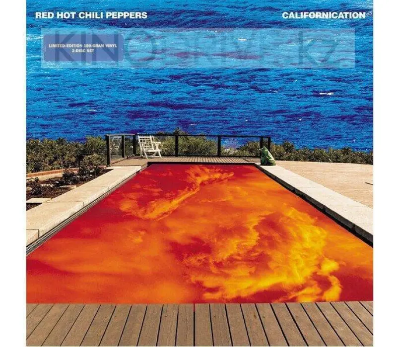 Виниловая пластинка RED HOT CHILI PEPPERS / CALIFORNICATION, Kinodrive.kz — фото 1