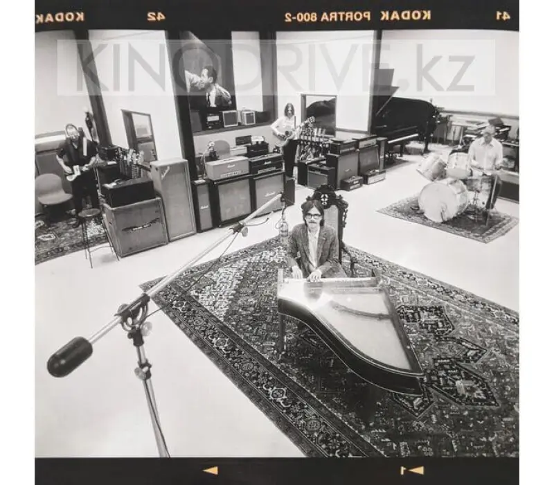 Виниловая пластинка WEEZER - Ok Human - Clear Rainbow Spalatter Vinyl, Kinodrive.kz — фото 6