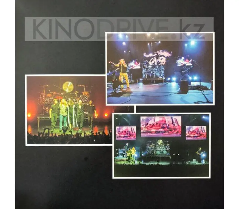 Виниловая пластинка DREAM THEATER - Train Of Thought Instrumental Demos, Kinodrive.kz — фото 10