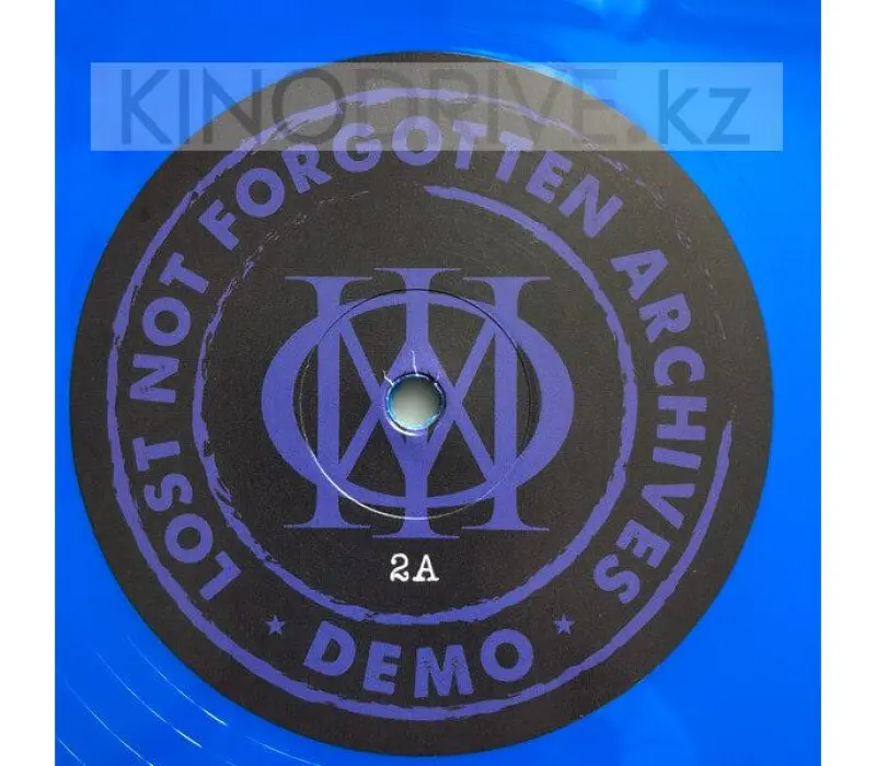 Виниловая пластинка DREAM THEATER - Train Of Thought Instrumental Demos, Kinodrive.kz — фото 3