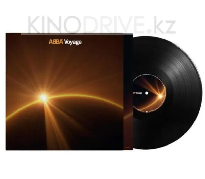 Виниловая пластинка ABBA - Voyage, Kinodrive.kz — фото 2