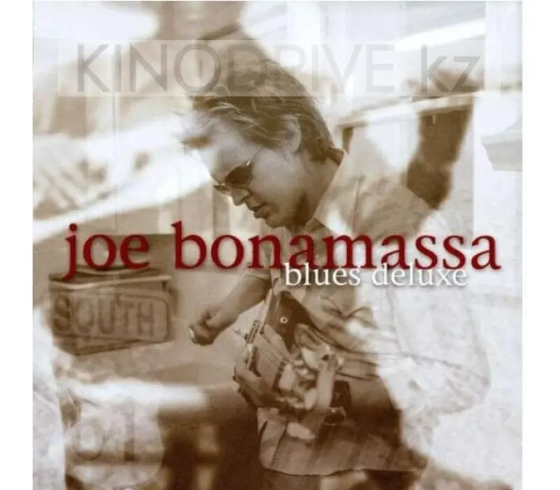 Виниловая пластинка BONAMASSA JOE: BLUES DELUXE, Kinodrive.kz — фото 2