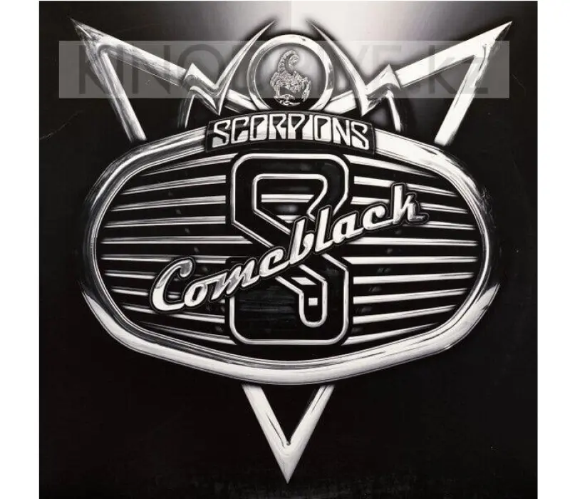 Виниловая пластинка Scorpions - Comeblack Label: Sony Music, Kinodrive.kz — фото 2