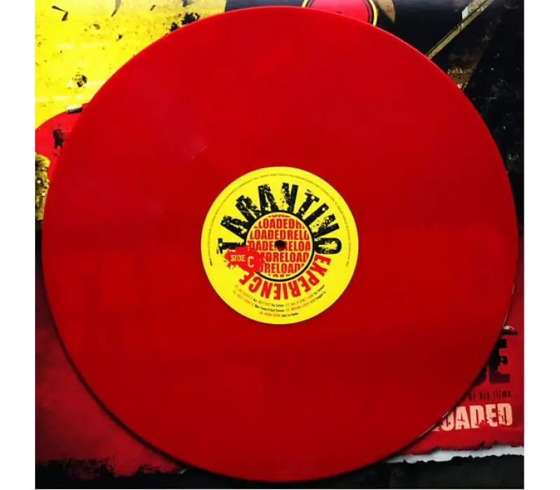 Виниловая пластинка V/A - TARANTINO EXPERIENCE RELOADED: Montestella, Kinodrive.kz — фото 10