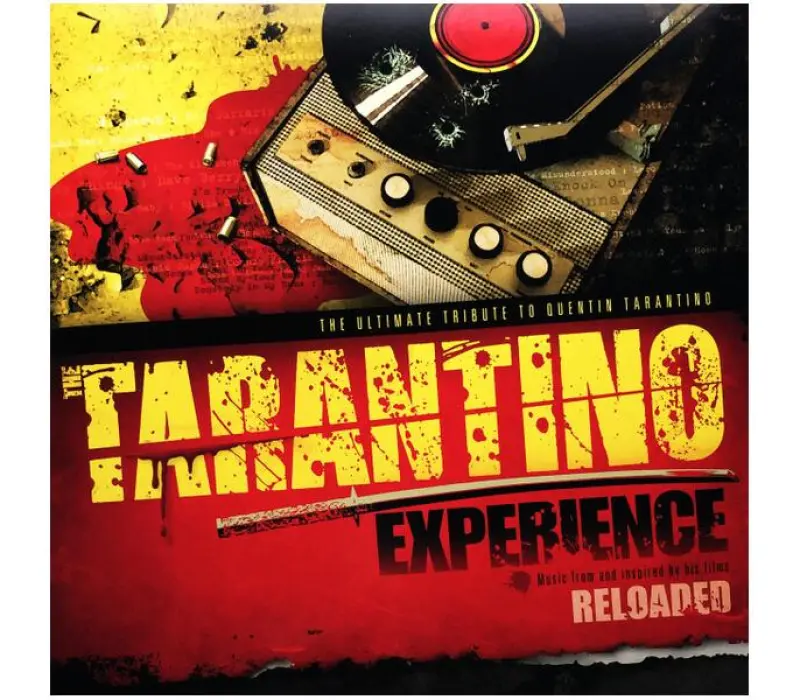 Виниловая пластинка V/A - TARANTINO EXPERIENCE RELOADED: Montestella, Kinodrive.kz — фото 7