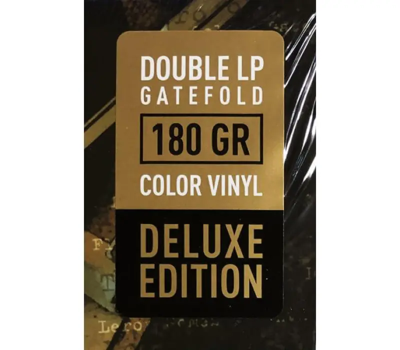 Виниловая пластинка V/A - TARANTINO EXPERIENCE RELOADED: Montestella, Kinodrive.kz — фото 8