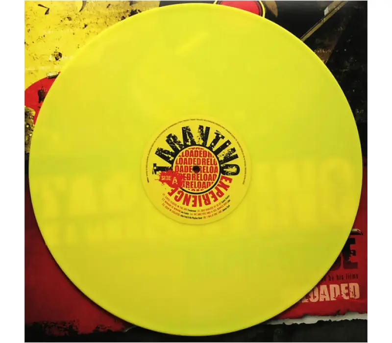 Виниловая пластинка V/A - TARANTINO EXPERIENCE RELOADED: Montestella, Kinodrive.kz — фото 9