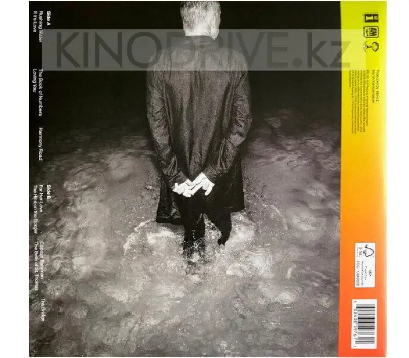 Виниловая пластинка Sting - Bridge Hq Label: Universal, Kinodrive.kz — фото 2