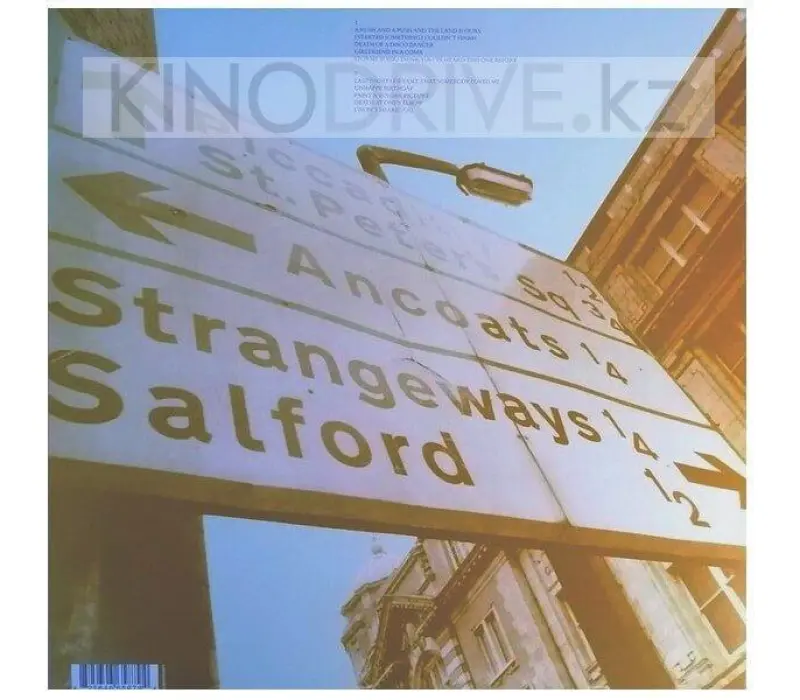 Виниловая пластинка SMITHS THE / STRANGEWAYS HER WE COME, Kinodrive.kz — фото 2
